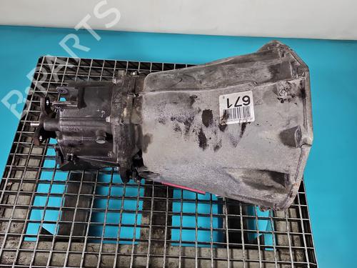 Gearbox MERCEDES-BENZ C-CLASS (W204) C 200 CDI (204.007, 204.006) | BP37848677M3 - Image 8