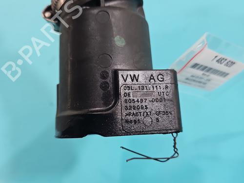 Pipe AUDI Q3 (8UB, 8UG) | BP38138244M125 - Image 8