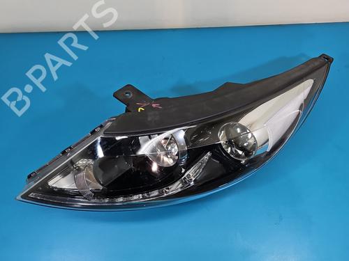 Left headlight KIA SPORTAGE III (SL) 2.0 CVVT AWD | BP40036551C28 - Image 3