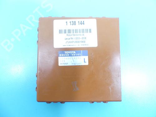 Electronic module LEXUS RX (_U3_) 400h AWD (MHU38_, MHU38R) | BP37879701M83 - Image 2