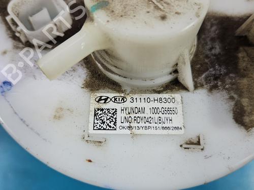 Fuel pump KIA STONIC (YB) 1.2 CVVT | BP39447365M76 - Image 11