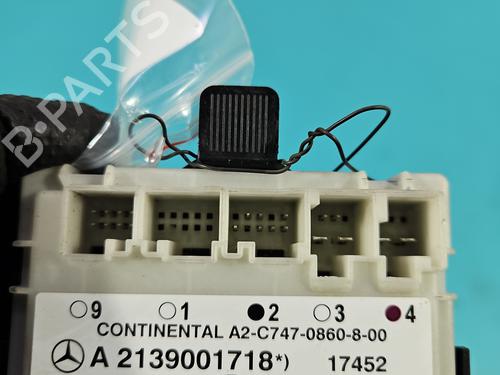 Electronic module MERCEDES-BENZ E-CLASS (W213) E 220 d 4-matic (213.005) | BP37833009M83 - Image 3