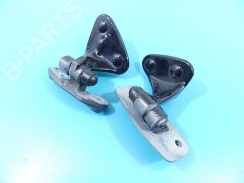 Used Hinge/Door check strap Hinge/Door check strap PORSCHE PANAMERA (970) [2009-2017] 37888430 37888430