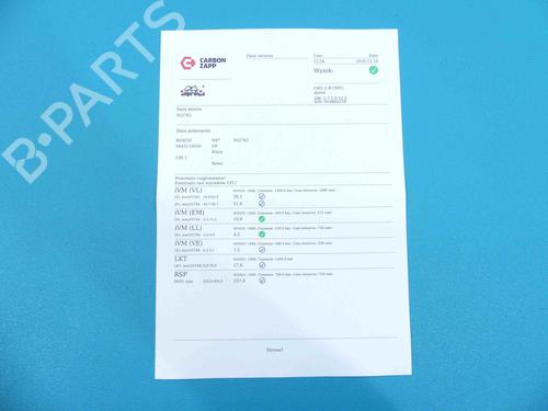 Injector ROVER 75 (RJ) | BP37861119M100 - Image 3