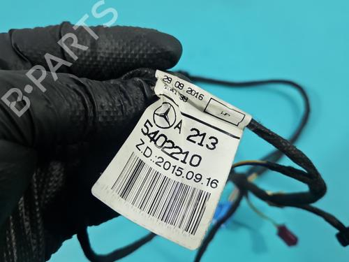 Wiring harness MERCEDES-BENZ E-CLASS (W213) E 220 d 4-matic (213.005) | BP37819241E16 - Image 7