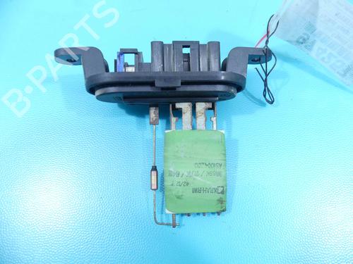 Heater resistor RENAULT MASTER III Van (FV) 2.3 dCi 125 FWD (FV0C, FV0D, FV0G, FV0H, FV0J, FV0K,... | BP38154706M108 - Image 2