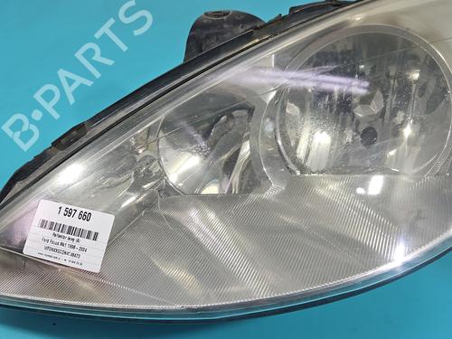 Left headlight FORD FOCUS I Turnier (DNW) | BP37854618C28 - Image 3