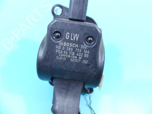 Pedal CITROËN C4 II (NC_) 1.6 HDi 90 | BP37894128I4 - Image 6