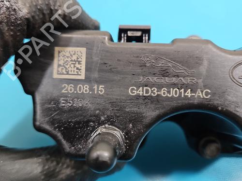 Valve cover JAGUAR XE (X760) 2.0 D | BP37826935M124 - Image 3