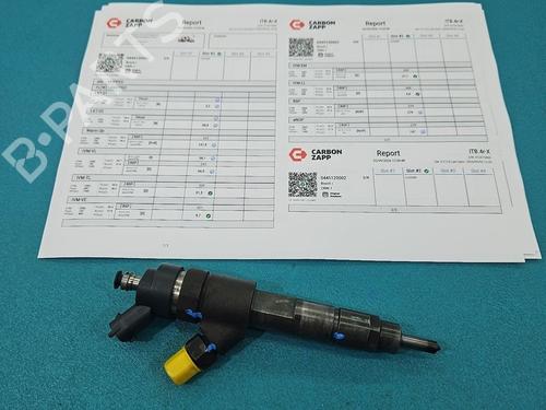 Used Injector Injector CITROËN JUMPER I Van (244) 2.8 HDi (128 hp) 40605933 40605933