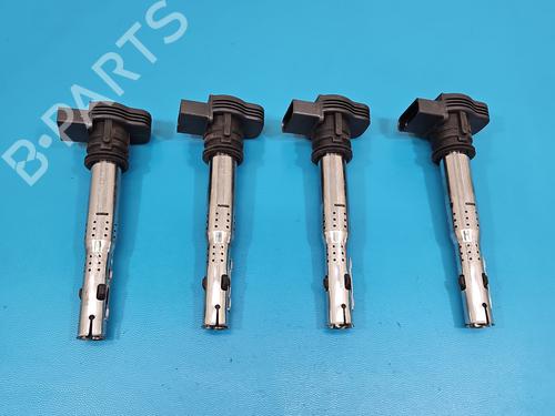 Ignition coil VW PASSAT B6 (3C2) 2.0 TFSI | BP37842790M94 - Image 2