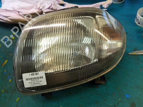 Left headlight RENAULT THALIA I (LB_) 1.4 | BP37816784C28 - Image 12