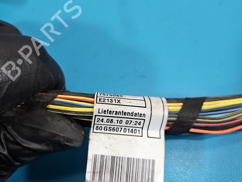 Wiring harness BMW X6 (E71, E72) xDrive 40 d | BP37824987E16 - Image 5