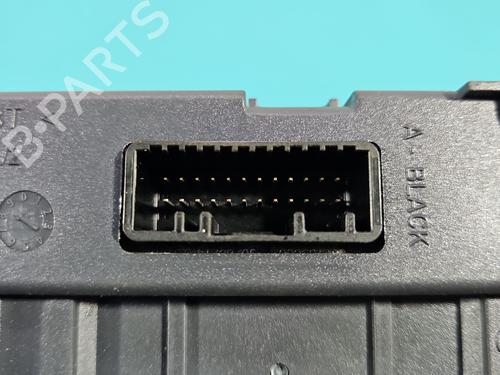 Card reader RENAULT CAPTUR I (J5_, H5_) 0.9 TCe 90 | BP37853440E4  - Image 6