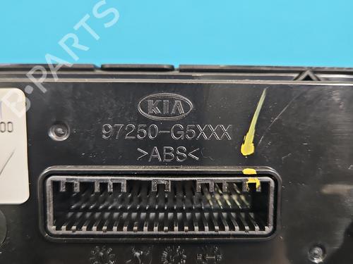 Climate control KIA NIRO I (DE) 1.6 GDI Hybrid | BP37831250I5 - Image 8