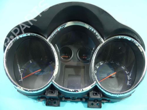 Engine control unit (ECU) CHEVROLET CRUZE (J300) 2.0 CDI | BP37894163M57 - Image 9