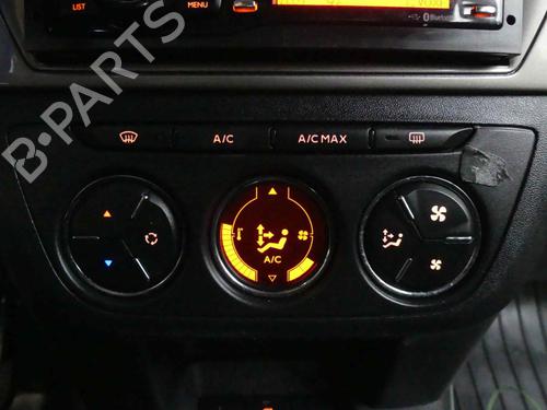 Used Climate control Climate control CITROËN C-ELYSEE (DD_) 1.6 VTi 115 (DDNFP0, DDNFP6, DDNFP9) (115 hp) 38154425 38154425