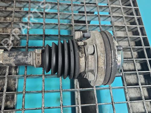 Left front driveshaft VW CADDY V Box Body/MPV (SBA, SBH) 2.0 TDi | BP38120981M38 - Image 3