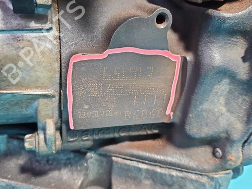 Engine MERCEDES-BENZ C-CLASS (W204) C 200 CDI (204.001) | BP39169328M1 - Image 28