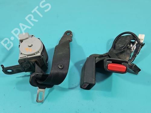 Used Rear left seatbelt Rear left seatbelt TOYOTA AURIS (_E18_) 1.6 (ZRE181_, ZRE185_, ZRE185R, ZRE181R) (132 hp) 37820951 37820951