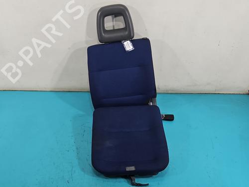 Sæde bagtil (2. række) Sæde bagtil (2. række) 38149530 38149530