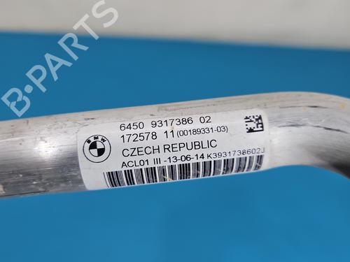 AC pipe BMW i3 (I01) Range Extender | BP37843630M126 - Image 3