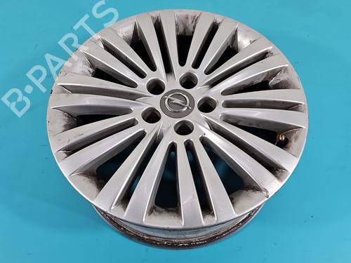 Used Rim Rim 38120720 38120720