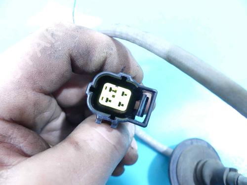 Electronic sensor MITSUBISHI LANCER VIII Sportback (CX_A) | BP37806493M84 - Image 2