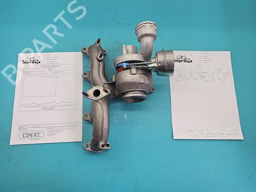 Motor (til dele) Motor (til dele) 37832988 37832988
