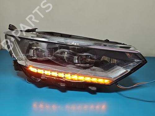 Right headlight VW CC B7 (358) 2.0 TDI | BP37838799C29 - Image 3