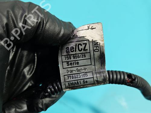 Electronic sensor BMW 5 (E60) 525 d | BP38129790M84 - Image 6