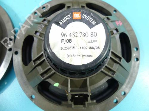 Speaker CITROËN C6 (TD_) 2.7 HDi | BP37894478E2 - Image 8