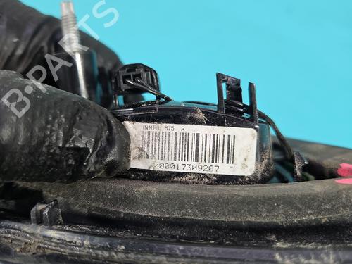 Right tailgate light CITROËN DS4 (NX_) 2.0 HDi 165 | BP37848564C80 - Image 8