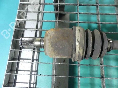 Left front driveshaft HYUNDAI ELANTRA V Saloon (MD, UD) 1.6 | BP37881521M38 - Image 3