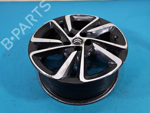 Fælk Fælk CITROËN C4 Picasso II 1.6 BlueHDi 120 (120 hp) 39614965 39614965