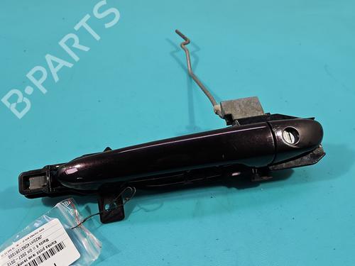 front-left-exterior-door-handle-mazda-6-hatchback-gh-2007-2008-2009-2010-2011-2012-2013-37845536 main image