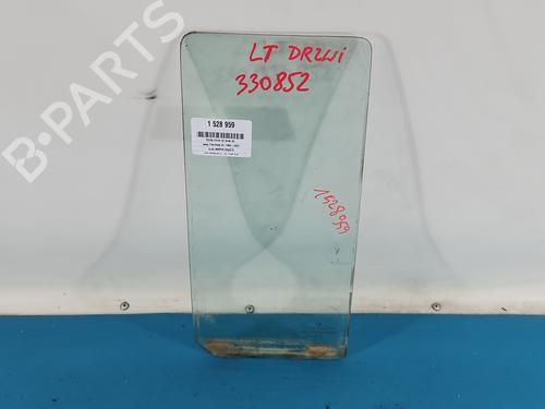 Used Rear left door window Rear left door window 38149330 38149330