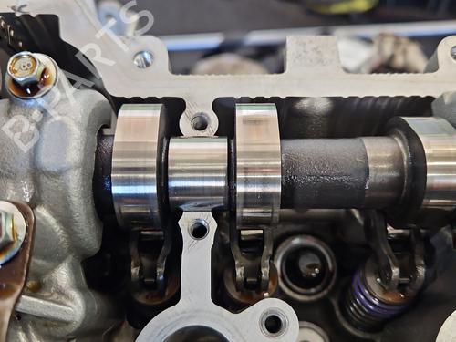 Engine SUZUKI SX4 S-Cross (JY) 1.4 T (AKK414) | BP39139997M1 - Image 5
