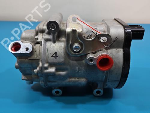 AC compressor TOYOTA COROLLA Saloon (_E21_) 1.8 VVTi Hybrid (ZWE219) | BP37856160M34 - Image 7