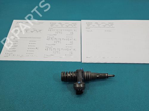 Injector VW GOLF V (1K1) 2.0 GTI | BP37849980M100 - Image 1