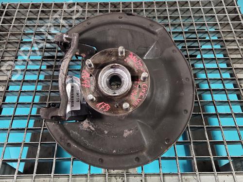 Used Left front steering knuckle Left front steering knuckle HONDA CIVIC VIII Hatchback (FN, FK) 1.8 (FN1, FK2) (140 hp) 40227230 40227230