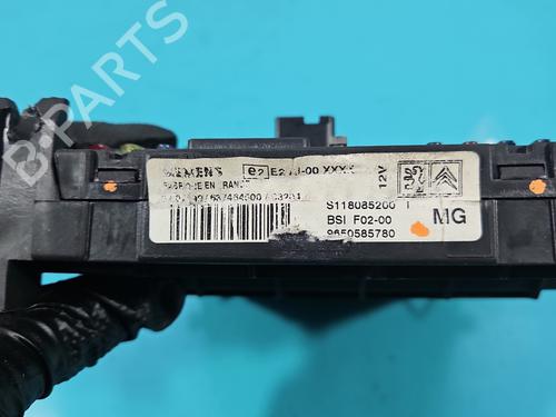 Electronic module CITROËN C2 (JM_) 1.4 | BP37854367M83 - Image 5