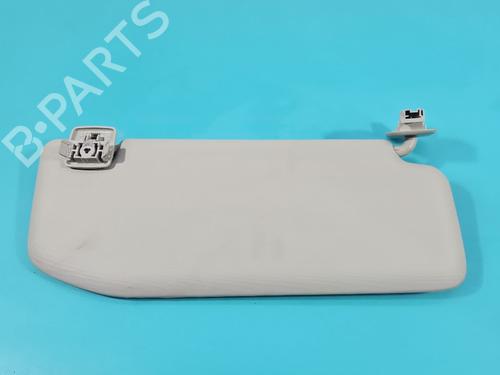 Used Left sun visor Left sun visor CITROËN C3 III (SX) 1.2 THP 110 (SXHNPS, SXHNZT, SXHNZ6) (110 hp) 37839860 37839860