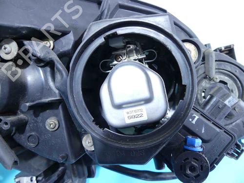 Left headlight MAZDA 5 (CR) 2.0 (CREW, CR19) | BP37807820C28 - Image 7