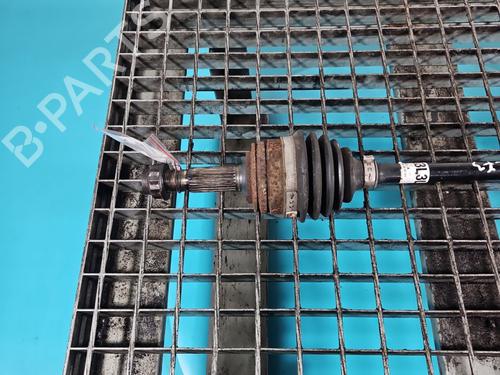 Left front driveshaft TOYOTA AYGO (_B4_) 1.0 (KGB40) | BP39684454M38 - Image 3