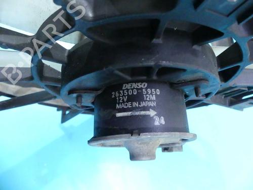 Radiator fan SUZUKI KIZASHI (FR) 2.4 (A6B424) | BP37890584M35 - Image 6