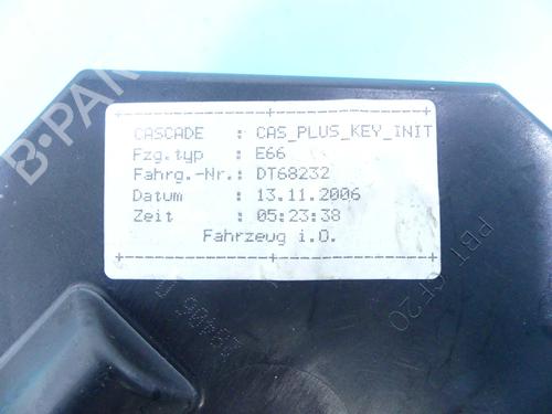 Engine control unit (ECU) BMW 7 (E65, E66, E67) 750 i, Li | BP37881306M57  - Image 7