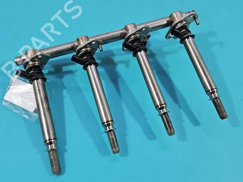 Used Injector Injector MERCEDES-BENZ A-CLASS Saloon (V177) AMG A 35 4-matic (177.151) (306 hp) 37838471 37838471
