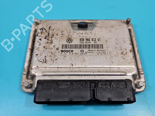 Engine control unit (ECU) SEAT LEON (1M1) | BP37813777M57 - Image 2