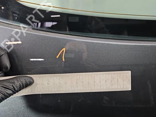 Tailgate CITROËN C4 CACTUS 1.6 HDi 90 | BP37824133C6 - Image 3